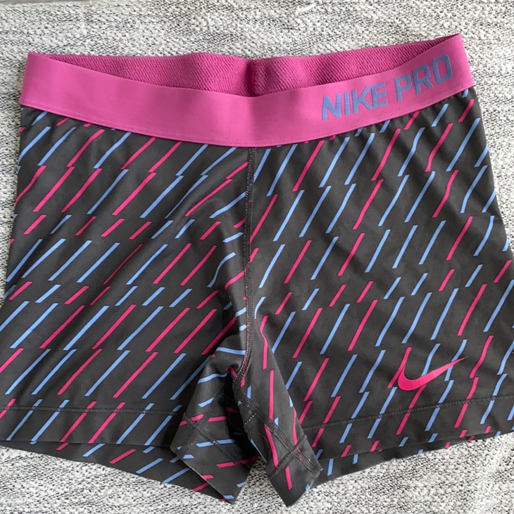 Nike pro spandex